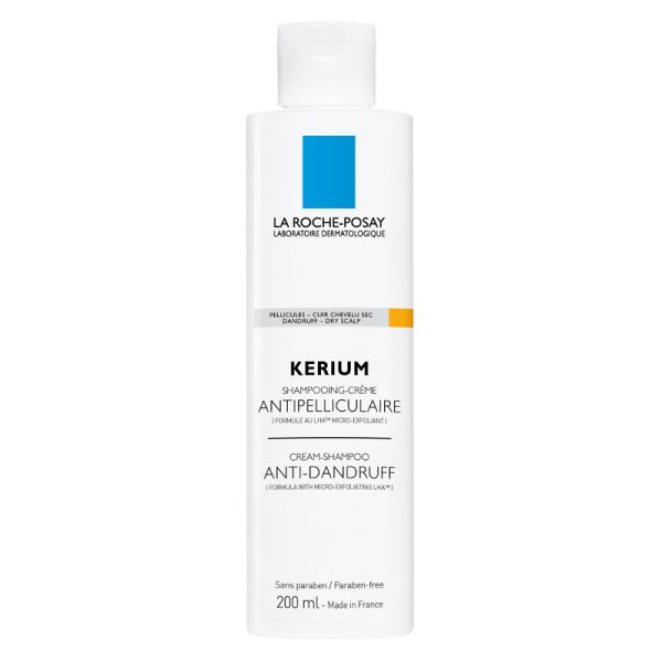 LA ROCHE POSAY KERIUM SHAMPOO ANTIFORFORA 200 ML