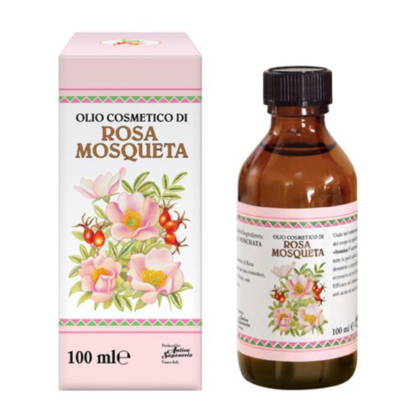 OLIO ROSA MOSQUETA 100 ML