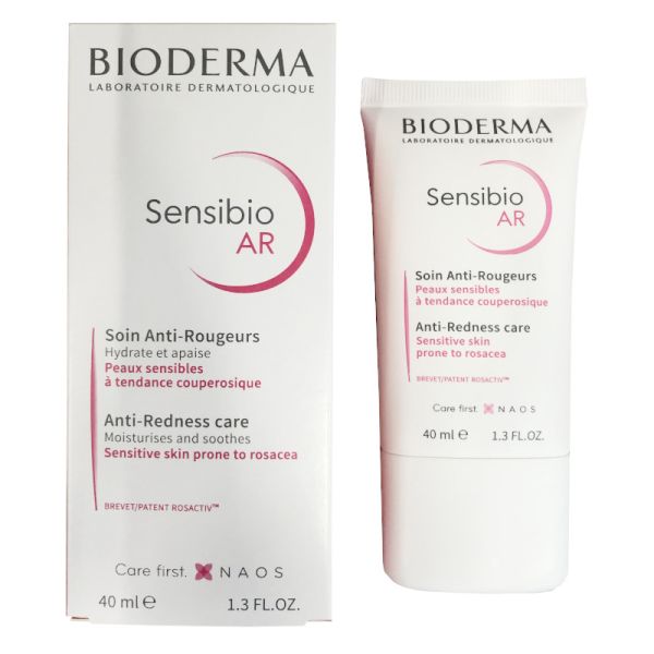 BIODERMA SENSIBIO AR CREAM 40 ML