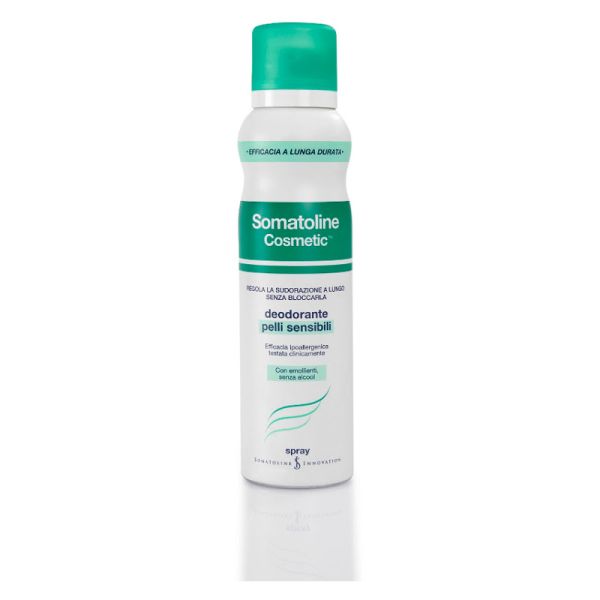 SOMATOLINE COSMETIC DEO SPRAY 150 ML