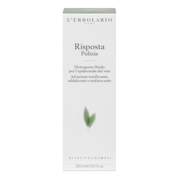 ALTAFITOCOSMESI RISPOSTA PULIZIA 200 ML