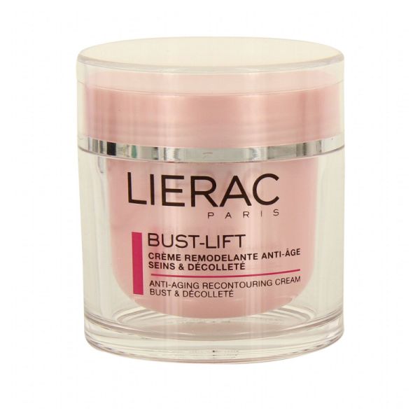 LIERAC CREMA RASSODANTE SENO/DECOLLETE