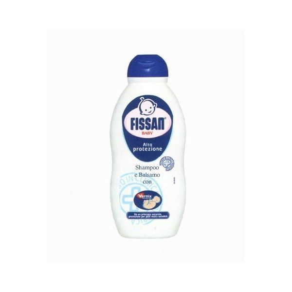 FISSAN VERNIX BABY SHAMPOO E BALSAMO 200 ML
