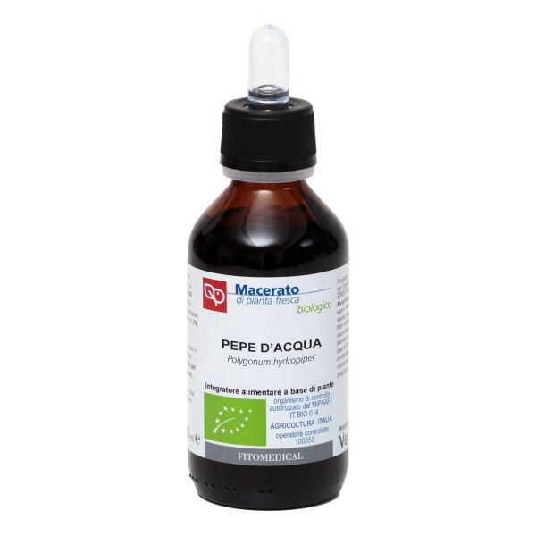 FITOMEDICAL PEPE D'ACQUA TINTURA MADRE 100 ML