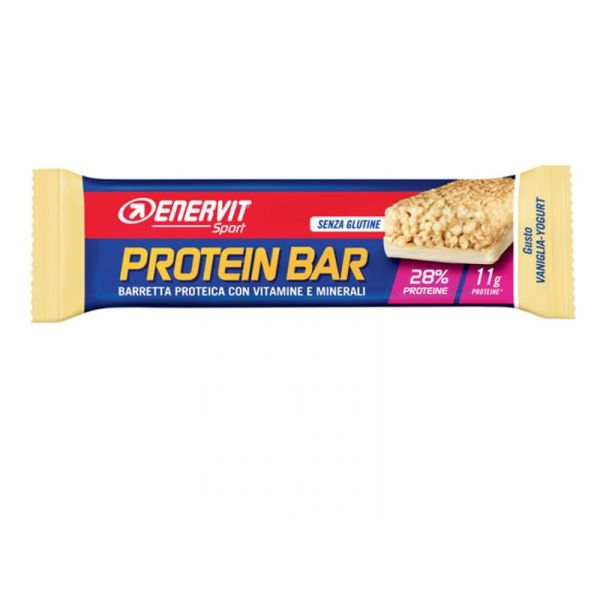 ENERVIT POWER SPORT PROTEIN BAR VANIGLIA-YOGURT