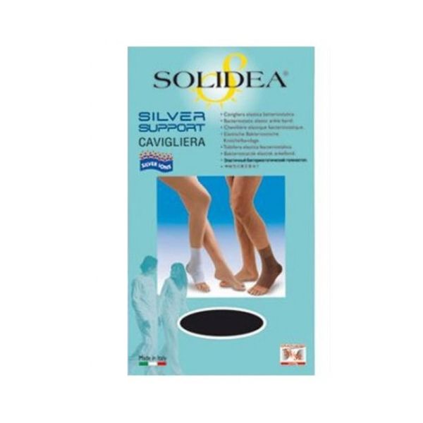 SILVER SUPPORT CAVIGLIERA COLORE CAMMELLO S