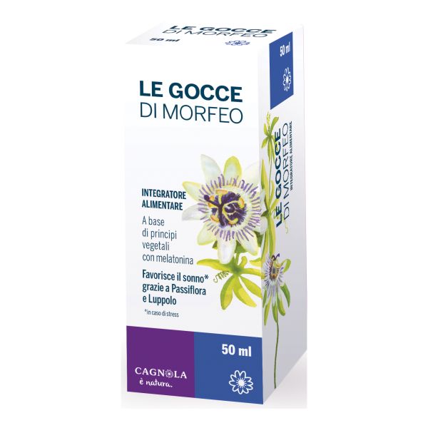 GOCCE MORFEO 50 ML