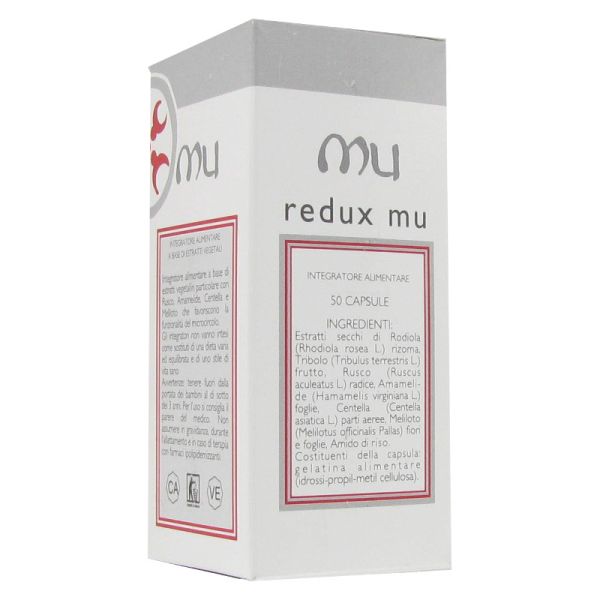 REDUX MU INTEGRATORE 50 CPS