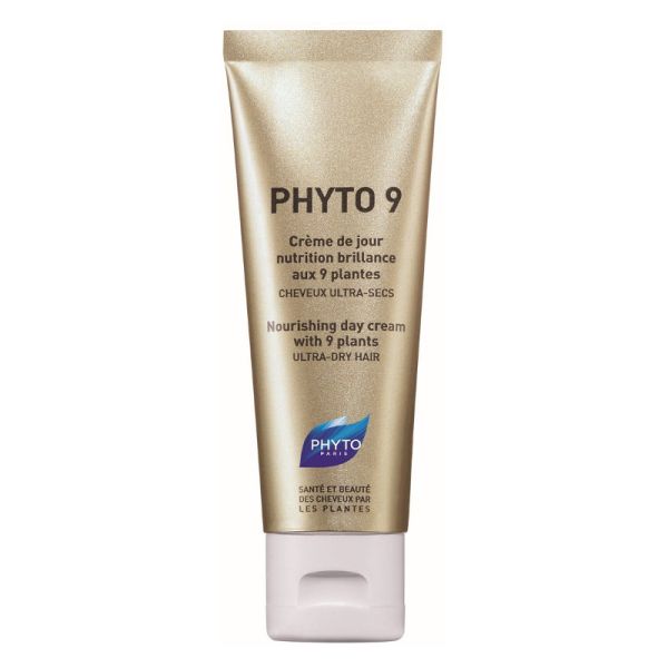 PHYTO 9 CREMA DA GIORNO CAPELLI ULTRA SECCHI 50 ML