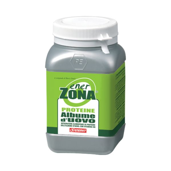 ENERVIT ENERZONA PROTEINE ALBUME UOVO 145 CPR