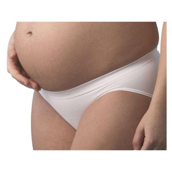 MUTANDA MATERNITA' BIANCA XL