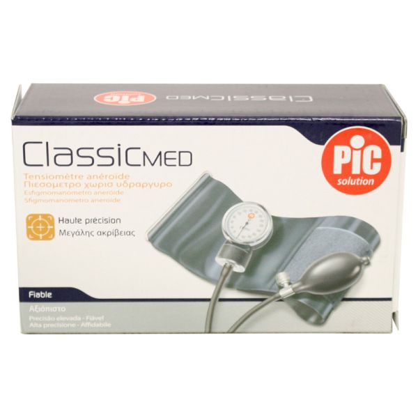 PIC SFIGMOMANOMETRO ANEROIDE