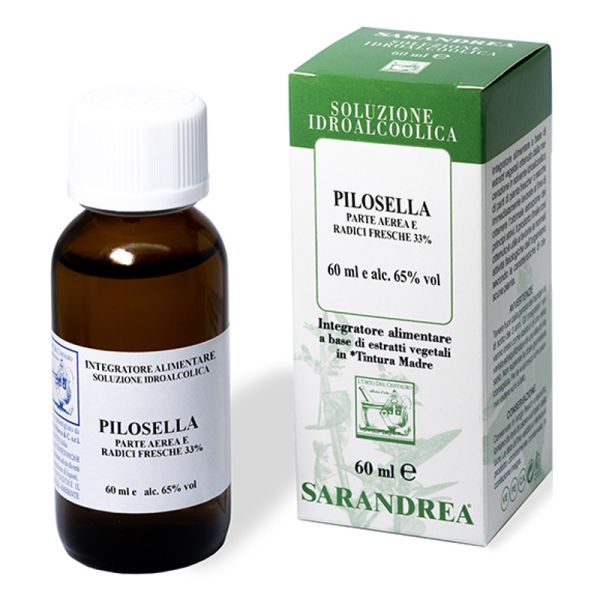 PILOSELLA 60 ML TINTURA MADRE