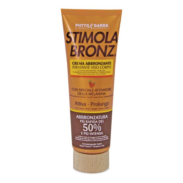 NAMED STIMOLABRONZ CREMA 125 ML