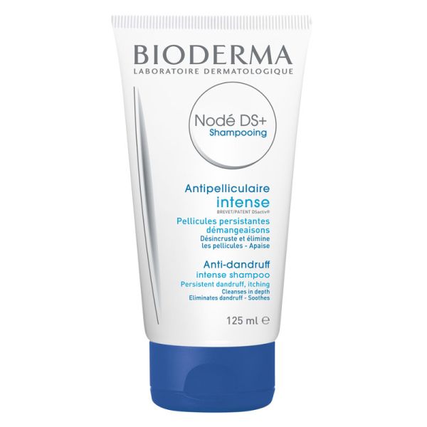 NODE DS+ SHAMPOOING ANTIPELLICULAIRE INTENSE 125 ML