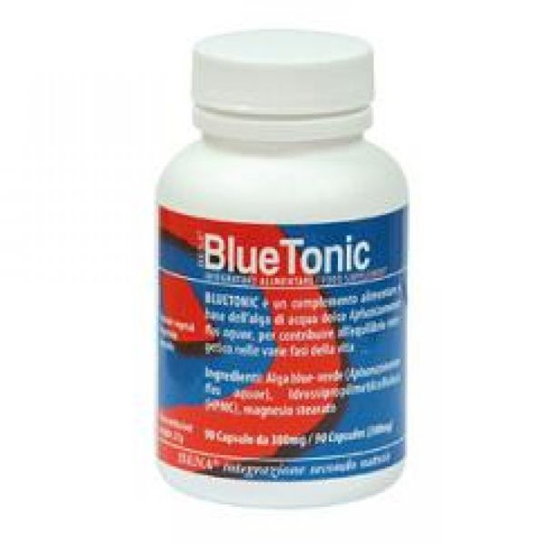 BLUE TONIC 90 CAPSULE VEGETALI