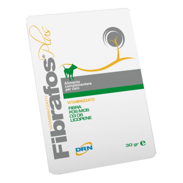FIBRAFOS CANE 20 BUSTINE DA 30 G