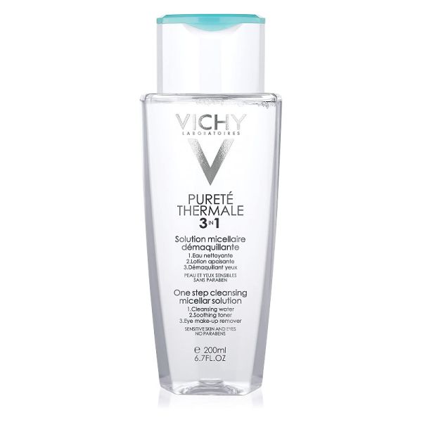 VICHY PURETE THERMALE SOLUTION MICELLAIRE 200 ML