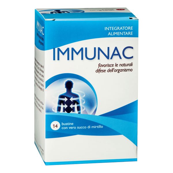 IMMUNAC 14 BUSTINE