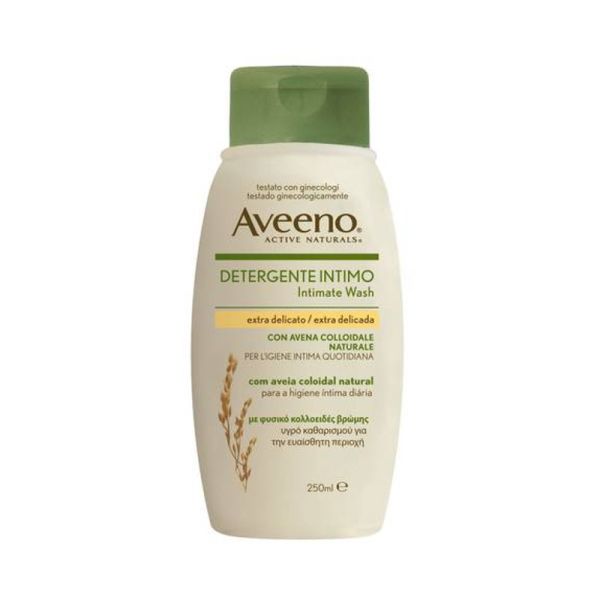 AVEENO DETERGENTE INTIMO EXTRA DELICATO 250 ML