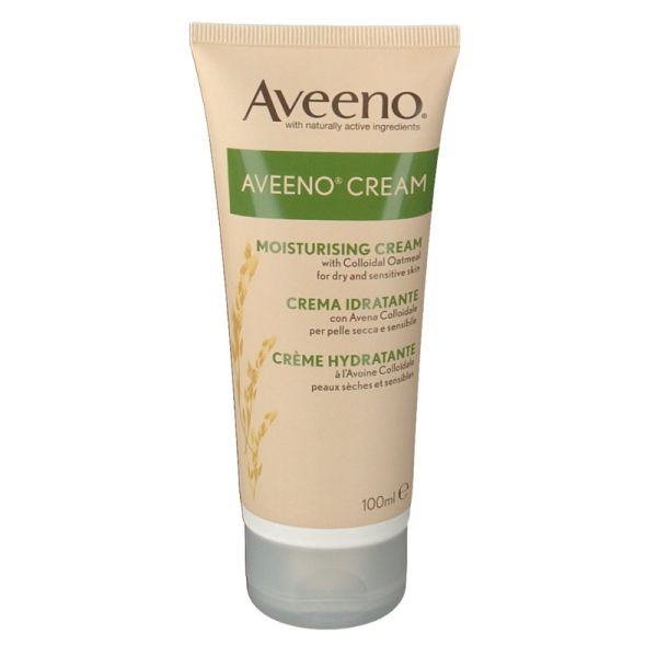 AVEENO CREMA IDRATANTE 100 ML