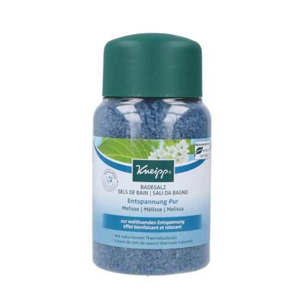 KNEIPP SALI DA BAGNO ALLA MELISSA 500 G