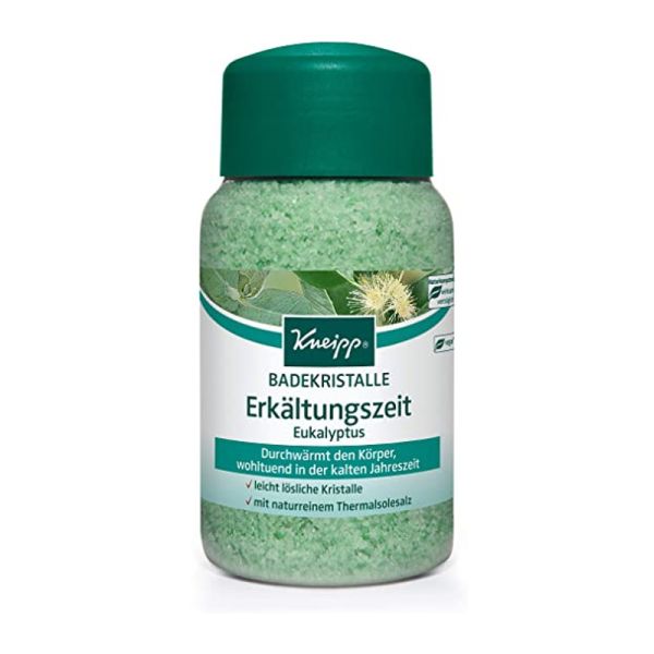 KNEIPP SALI BAGNO EUCALIPTO 500 G