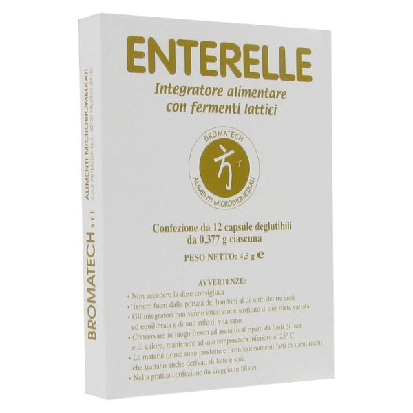 ENTERELLE 12 CPS