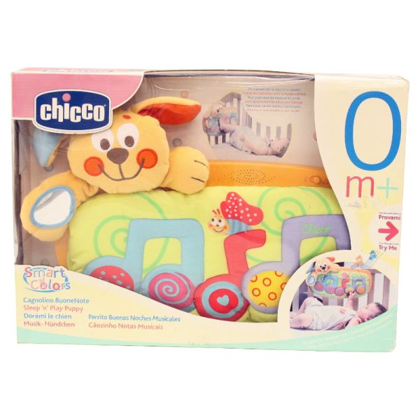CHICCO GIOCO CAGNOLINO BUONANOTTE