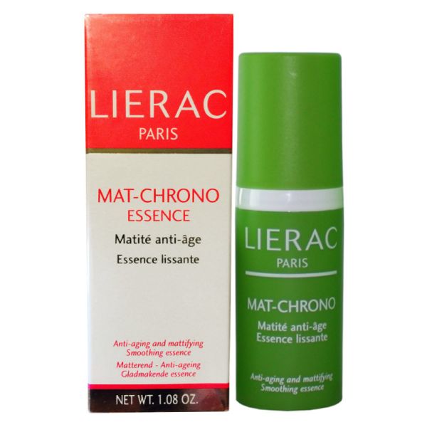 LIERAC MAT CHRONO ESSENZA LEVIGANTE OPACIZZANTE 30 ML