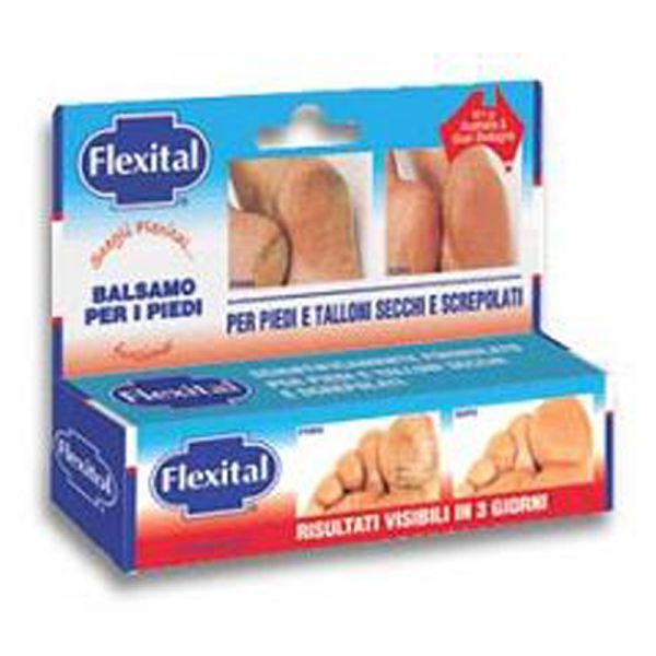 FLEXITAL BALSAMO PIEDI/TALLONI SCREPOLATI