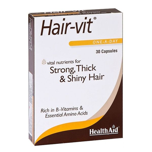 HAIRVIT 30CPS