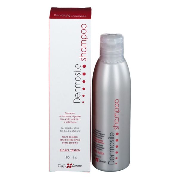 DERMOSILE SHAMPOO 150 ML