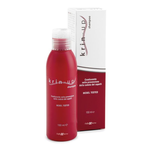 KRIN UP SHAMPOO ANTICADUTA CAPELLI 150 ML