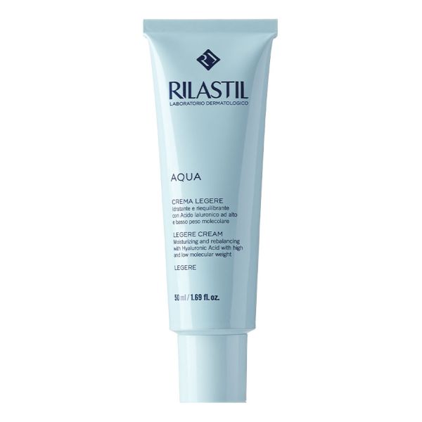 RILASTIL AQUA LEGERE CREMA 50ML