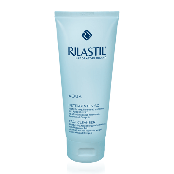 RILASTIL AQUA DETERGENTE VISO 200 ML