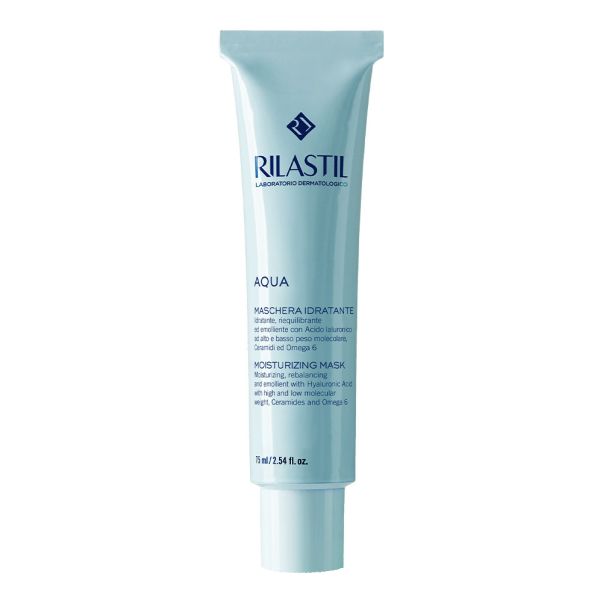 RILASTIL AQUA MASCHERA VISO 75ML