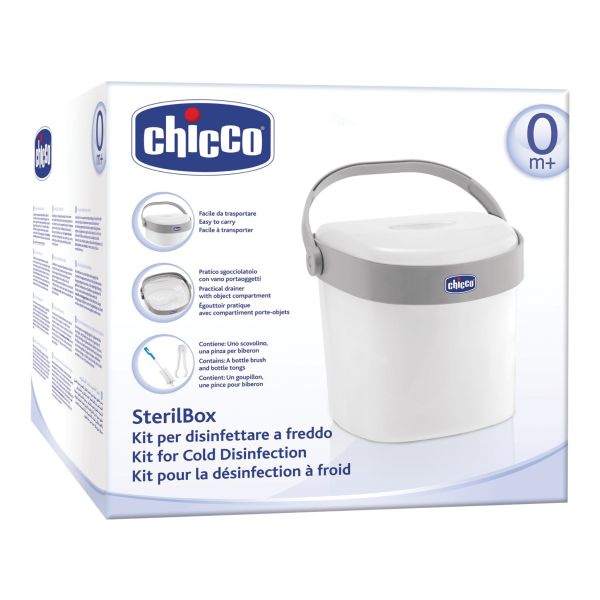 CHICCO STERILBOX KIT COMPLETO