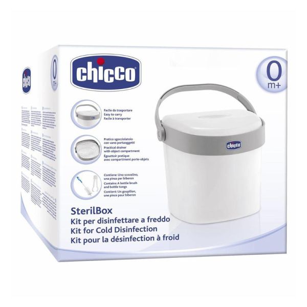 CHICCO STERILBOX KIT COMPLETO