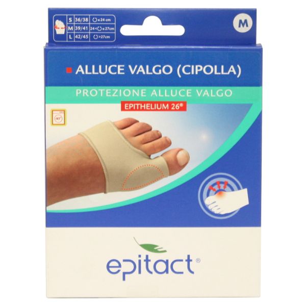 EPITACT PROTEZIONE ALLUCE VALGO TAGLIA M