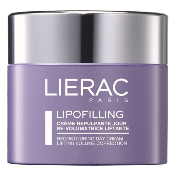 LIERAC LIPOFILLING CREMA VISO ANTIAGE