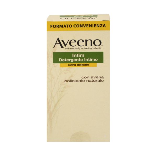 AVEENO DETERGENTE INTIMO 400 ML