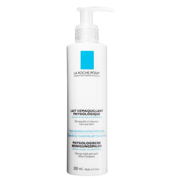 LA ROCHE POSAY PHYSIO LATTE DETERGENTE 200 ML