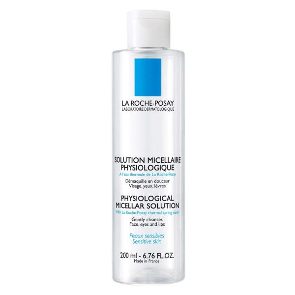 LA ROCHE POSAY ACQUA MICELLARE PHYSIOLOGIQUE 200ML