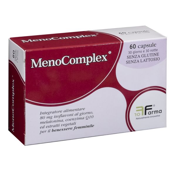 MENOCOMPLEX GIORNO NOTTE 60CPS