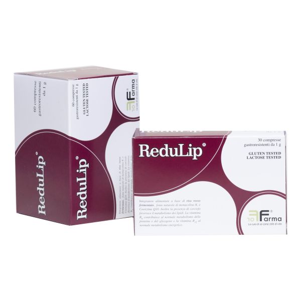 REDULIP 30 COMPRESSE