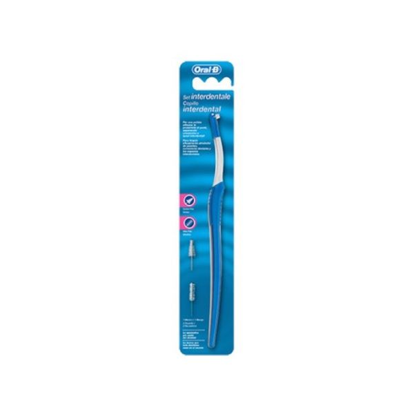 ORALB SET INTERDENTALE