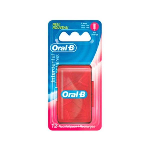 ORALB RICAMBI SCOVOLINI INTERDENTALI 1,9 MM (Default)