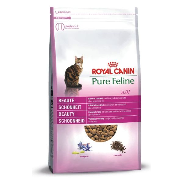 PURE FELINE BELLEZZA 1 0,3 KG