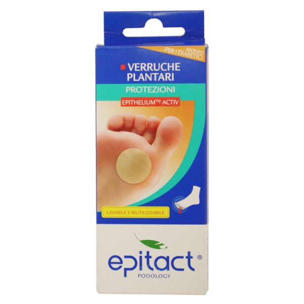 PROTEZIONE PER VERRUCHE EPITACT IN SILIC